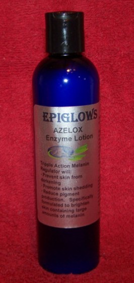 EG03 Azelox Enzyme Lotion3